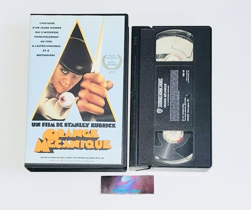 Vhs vidéo action - vhs,