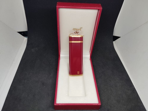 Ancien briquet gaz cartier - briquet,