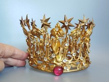 Couronne De Vierge Bronze