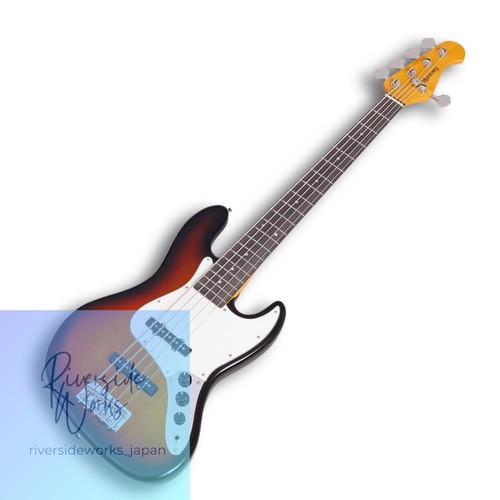 Corps sunburst basse - de,