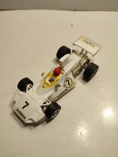 SCALEXTRIC SLOT VOITURE CIRCUIT 1/32 BRABHAM BT 44 FONCTIONNE BON ETAT