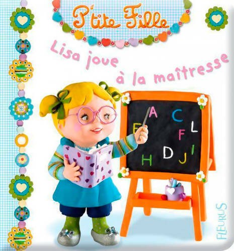 Lisa joue maîtresse - lisa,