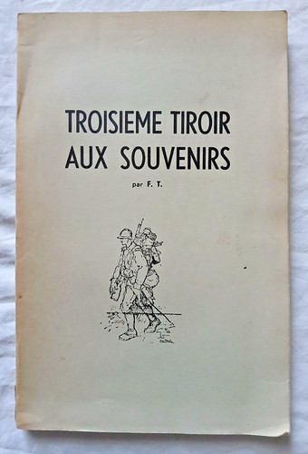 Troisième tiroir aux