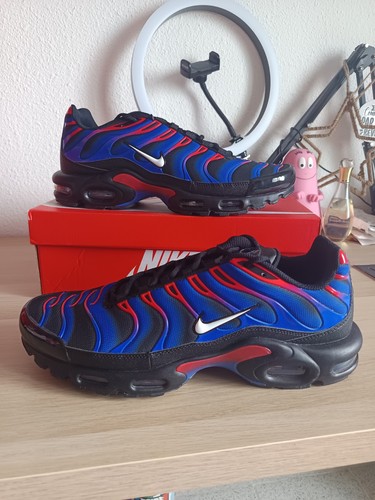 Nike air max plus - air, spider