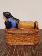 Rare Tirelire A Casser Breton