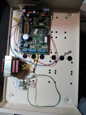 centrale alarme aritech ats