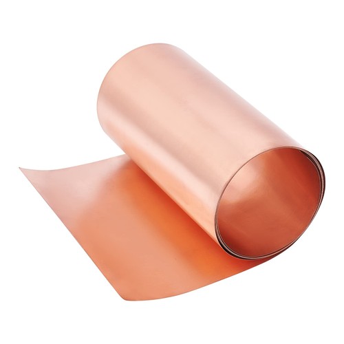 Rouleau feuille cuivre - de,