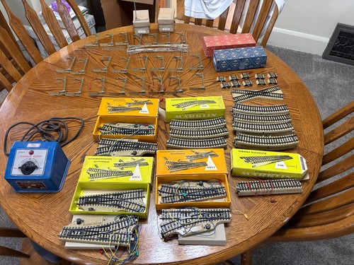 Scale marklin track and - ho,