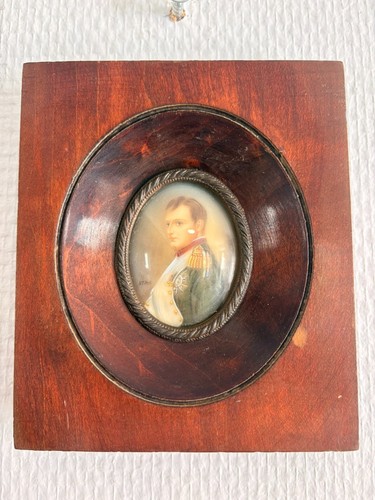 Ancien miniature napoléon - ancien,