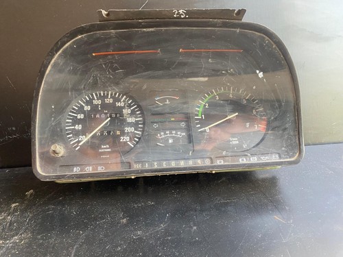 Bmw e28 euro - bmw, instrument