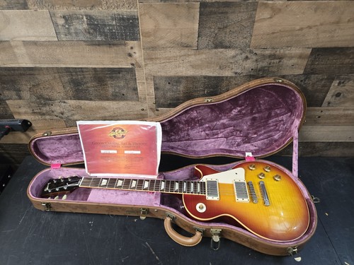 2006 gibson custom shop 1959 - gibson,