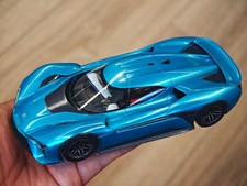 30296 Carrera Digital 132 NIO EP9 Limited Edition Light Blue 1:32 Slot Car