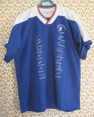 Maillot supporter fff - maillot,