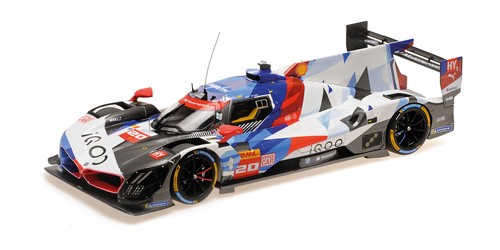 Minichamps bmw m hybrid - 1:18,
