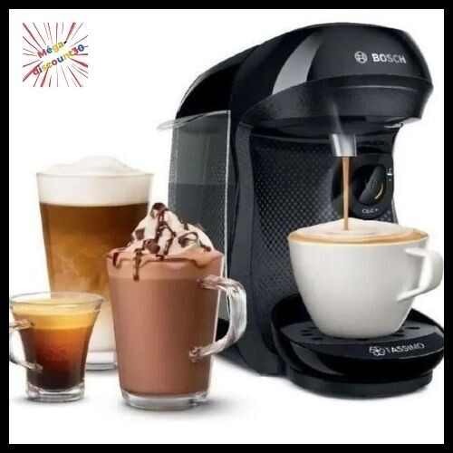 Machine café bosch tas1002n - machine,