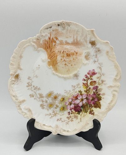 Ancienne assiette - , de