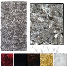 Tapis Moderne Tendance Shaggy