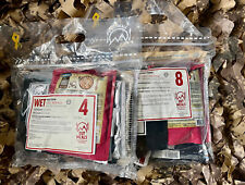 Ration de combat suédoise / Swedish army MRE [2026]