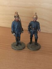 Two Old Lead Soldiers, Soldier, Del Prado 