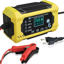 Chargeur intelligent batterie