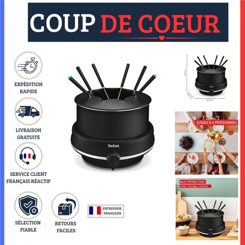 Tefal easy fondue appareil - easy,