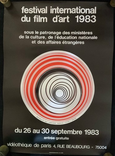 Affiche 796 festival - affiche,
