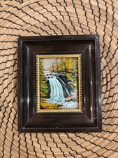 Plaque émaillée Emaux D'art