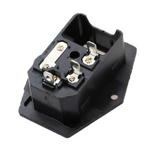 Prise de courant panneau