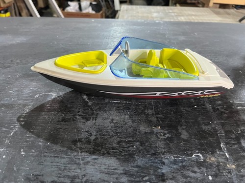 Bateau playmobil - bateau,