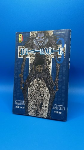 Kana death note tome manga - death,