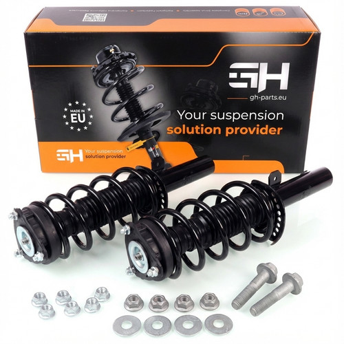 Jambe suspension - 2x,