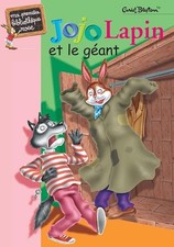 Jojo Lapin et le géant -