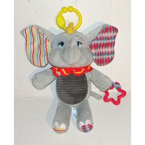 Doudou dumbo activites - dumbo,