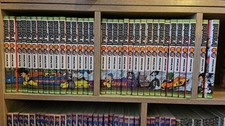 Mangas Dragon Ball Perfect
