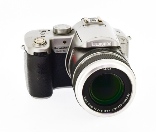 Panasonic lumix dmc fz30 - lumix, dmc-fz30