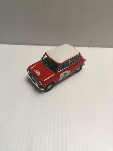 Vitesse morris mini modifié - vitesse,