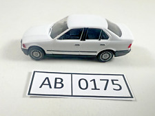 HERPA BMW 325i "Oldtimer" White H0 1:87 "SKU AB0175" - Ref.  F002