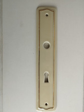 Plaque de propreté en