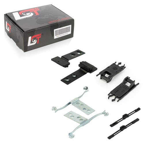 Kit réparation rail de - de,