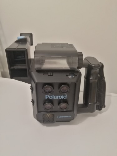 Appareil photo polaroid - appareil,