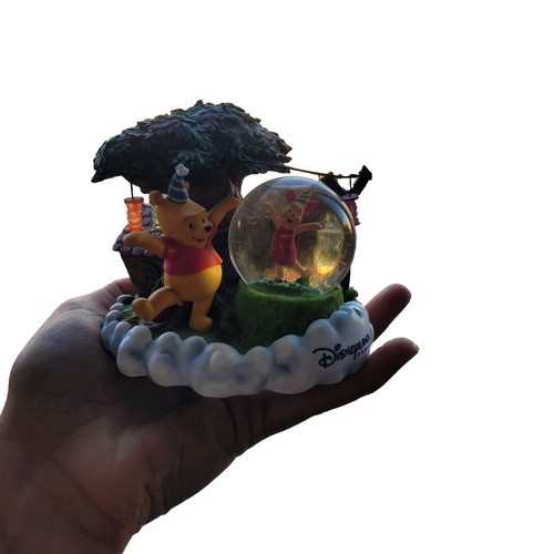 Boule neige disney winnie - neige,
