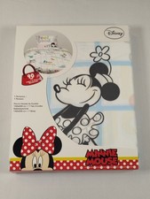 Parure de lit housse couette MINNIE MOUSE disney 140 X 200 cm