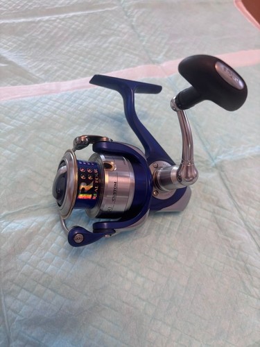 Moulinet spinning - moulinet,