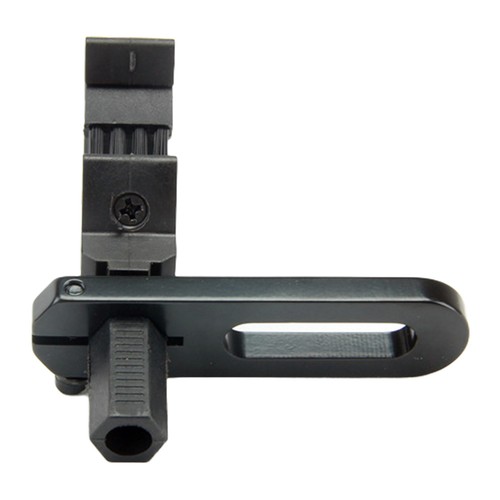 Bow and compound brush rest - and,