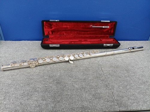 Flûte argent yamaha - flûte,