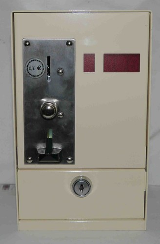 Monnayeur mci m680 - monnayeur, €