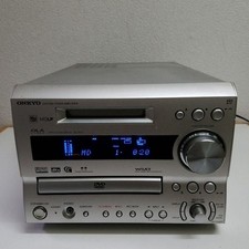 ONKYO FR-7GX CD MD Mini