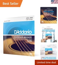 D'Addario EJ16: Cordes de