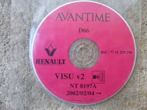 Manuel reparation schema - cd,