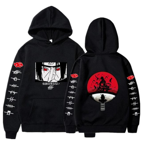 Sweat shirt hoodie naruto - shirt,